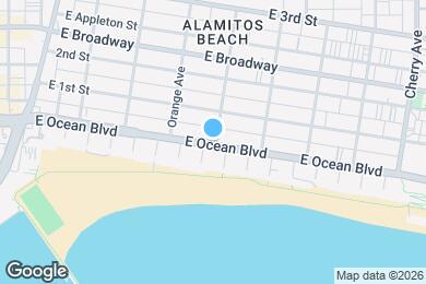Map image of the property - 6 Esperanza Ave