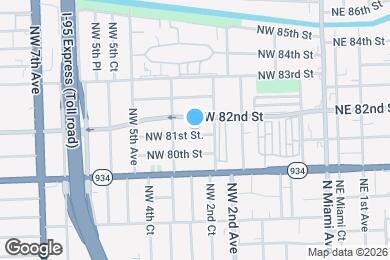 Map image of the property - Unit
