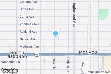 Map image of the property - 2202 Felton Ln