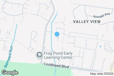 Map image of the property - 7134 Huntley Creek Pl