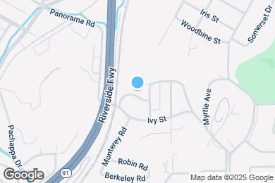 Map image of the property - 2953 Rockhill Way