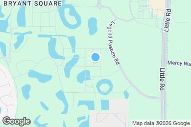 Map image of the property - 2844 Coach Manors Way