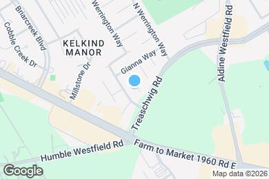 Map image of the property - 21423 Ryans Path Ln