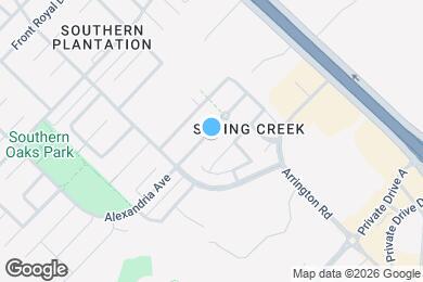 Map image of the property - 4318 Spring Garden Dr