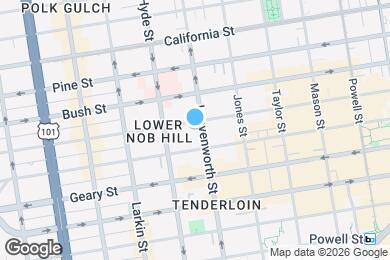 Map image of the property - Unit 24