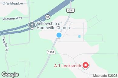 Map image of the property - 103 Pecos Dr