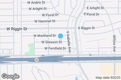 Map image of the property - 223 W Gleason St