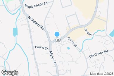 Map image of the property - 17 Danbury Rd