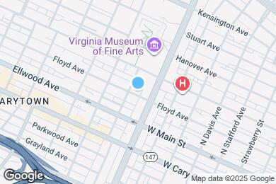 Map image of the property - 2808 Floyd Ave