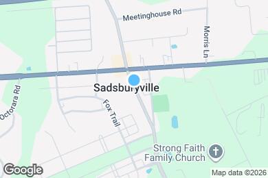 Map image of the property - 895 Old Wilmington Rd