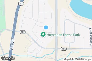 Map image of the property - 1296 Coffman Dr