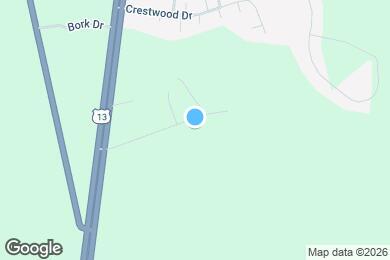 Map image of the property - 62 Plum Tree Rd