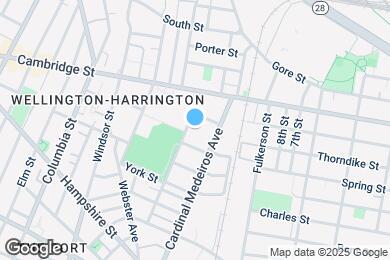 Map image of the property - 112 Berkshire St