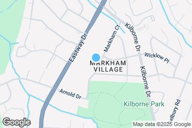 Map image of the property - 2324 Markham Ct