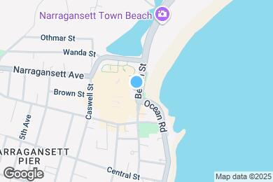 Map image of the property - 19 Beach St