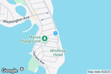 Map image of the property - 7 Winthrop Shore Dr