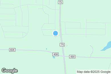Map image of the property - 109 Greenbriar Dr