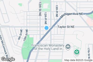 Map image of the property - Room in Shared 6 bed/3 bath home
