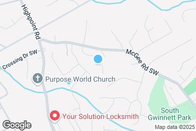 Map image of the property - 2015 Lisa Springs Dr SW