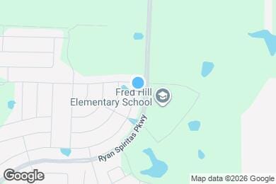 Map image of the property - 537 Breeds Hl Rd
