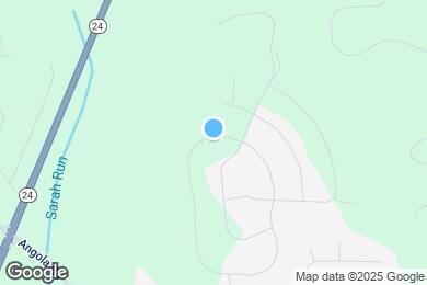 Map image of the property - 24239 Caldwell Cir