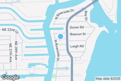Map image of the property - 3204 Robbins Rd