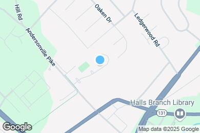 Map image of the property - 4405 Northgate Dr