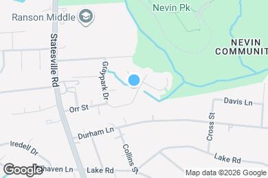 Map image of the property - 5414 Graypark Dr