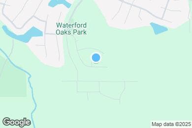 Map image of the property - 3496 Waterford Oaks Dr