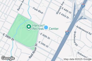 Map image of the property - Plaza Sonora