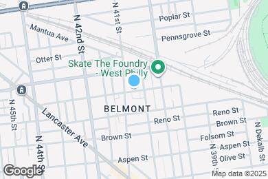 Map image of the property - 4048 Ogden St