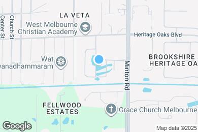 Map image of the property - 2733 Sam Snead St