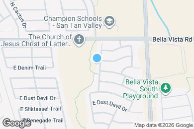 Map image of the property - 30926 N Desert Honeysuckle Dr