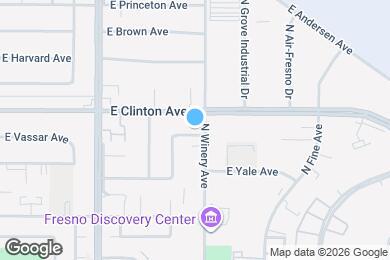Map image of the property - Eastview Apartments