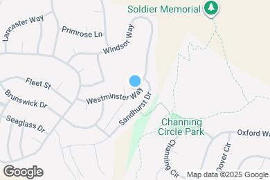 Map image of the property - 182 Westminster Way