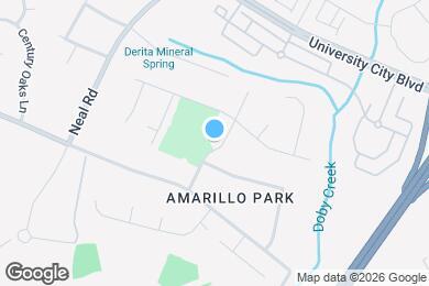 Map image of the property - 7111 Amarillo Dr