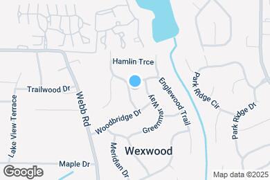Map image of the property - 8178 Winewood Way