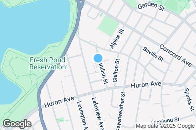 Map image of the property - 56 Standish St
