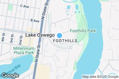 Map image of the property - 5064 Foothills Dr
