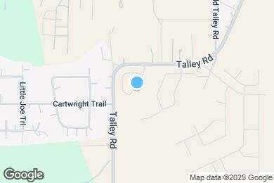 Map image of the property - 6622 Morgan Cp