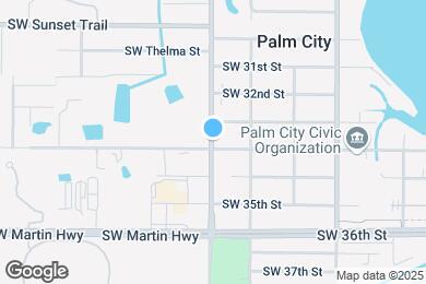Map image of the property - 3375 SW Mapp Rd