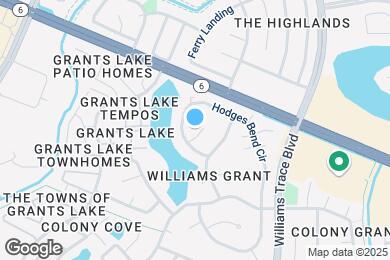 Map image of the property - 2414 Cypress Hill