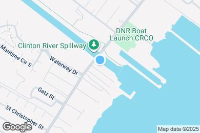 Map image of the property - Harbor Club South