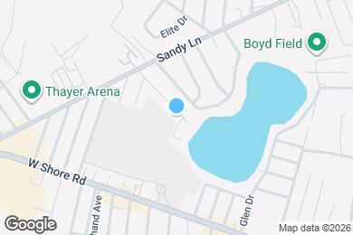 Map image of the property - 73 Armory Dr