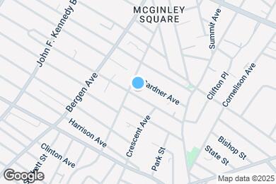 Map image of the property - 74 Belmont Ave