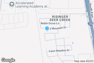 Map image of the property - 524 Richmond Park Ln