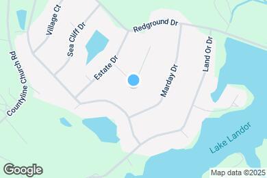 Map image of the property - 72 Albertson Ct
