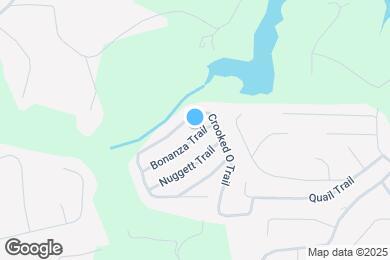 Map image of the property - 6450 Bonanza Trail