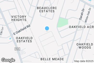 Map image of the property - 317 Monarch Ln