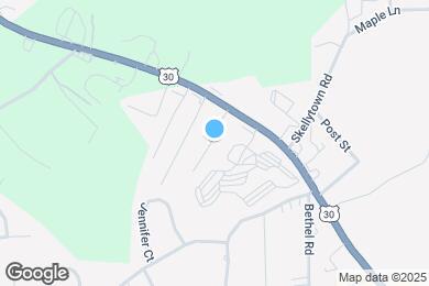 Map image of the property - 59 Soltis Drive